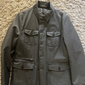 Banana republic jacket / jersey double sized
